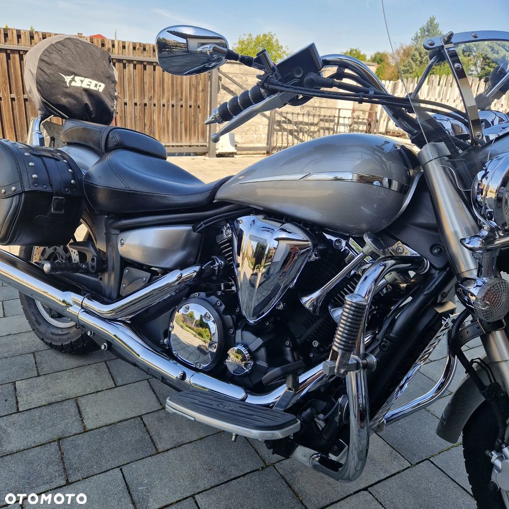 Yamaha Midnight Star - 9