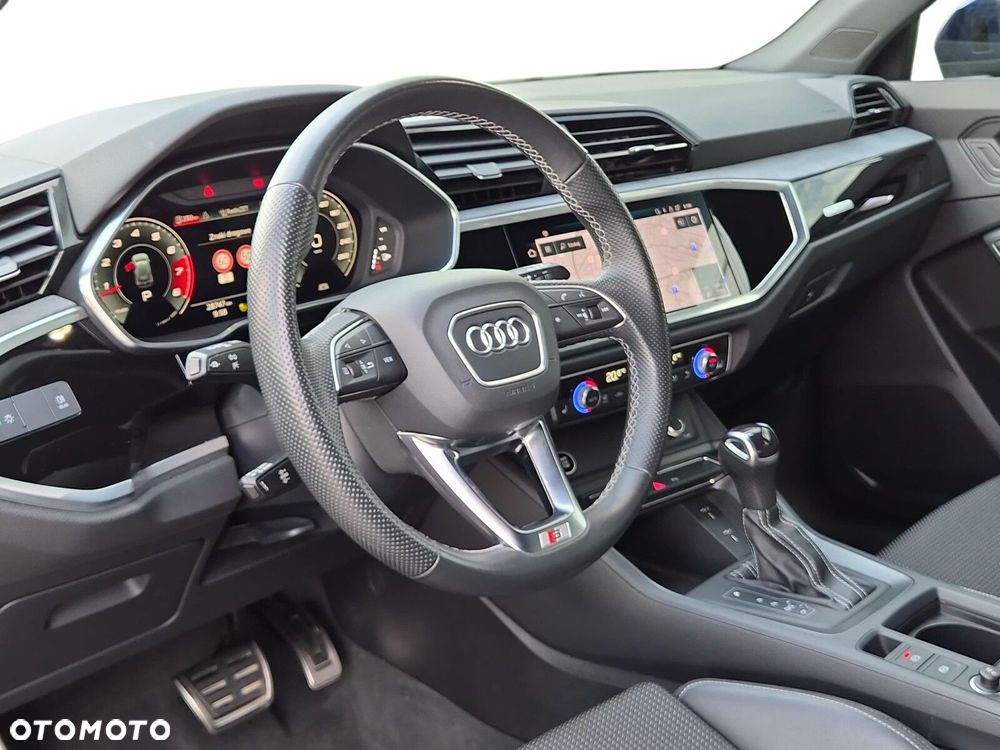 Audi Q3 35 TFSI mHEV S-Line S tronic - 9