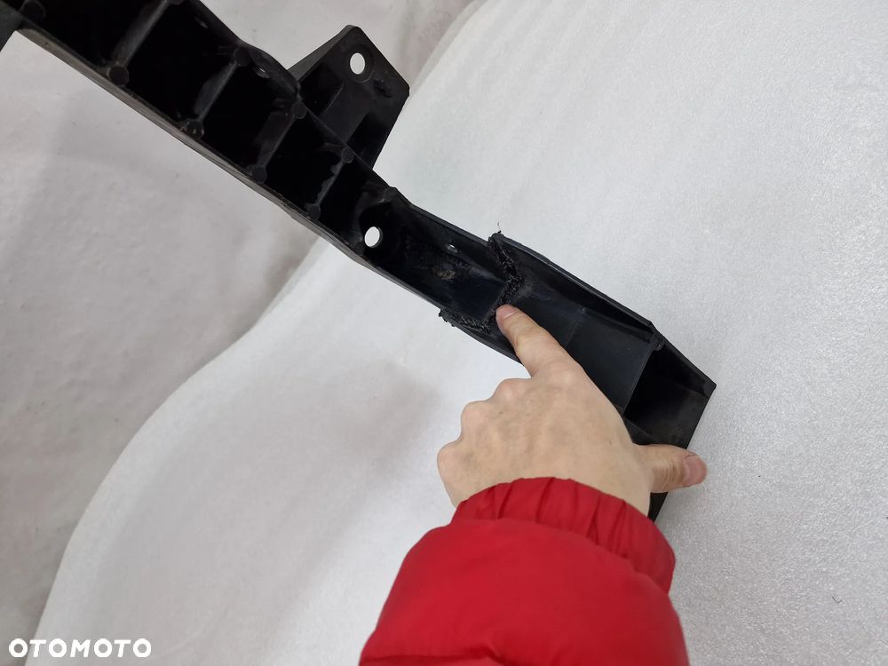 RENAULT TRAFIC III 3 / OPEL VIVARO B / FIAT TALENTO 12- WZMOCNIENIE CZOŁOWE / PAS PRZEDNI , NR 93868911 , NR AUKCJI GL428 - 2