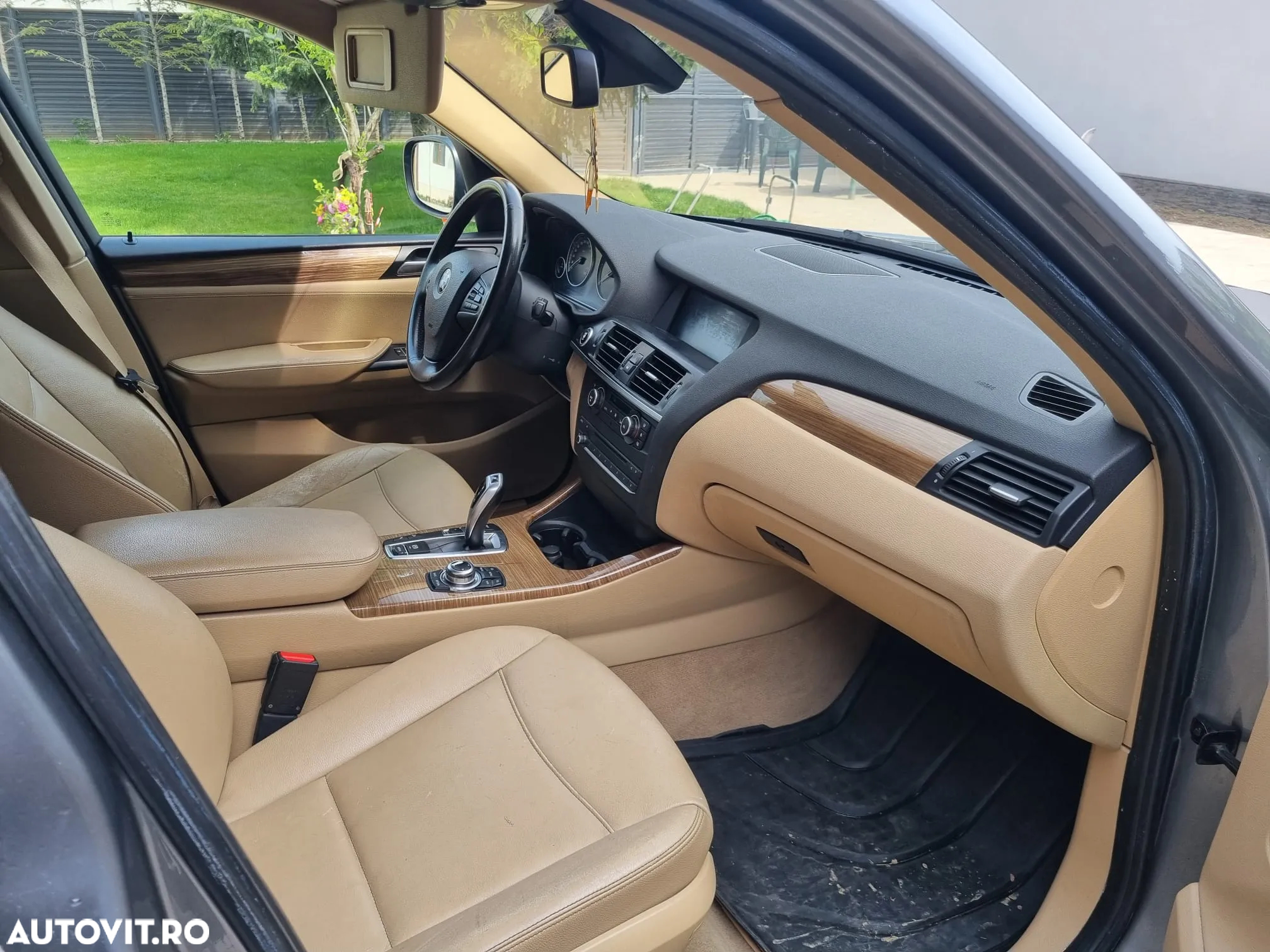 BMW X3 xDrive20d Aut. - 10