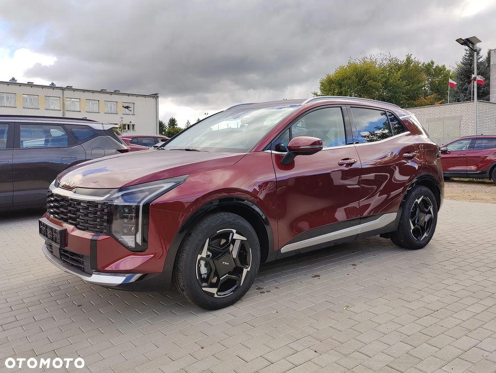 Kia Sportage 1.6 T-GDI L 2WD DCT - 1