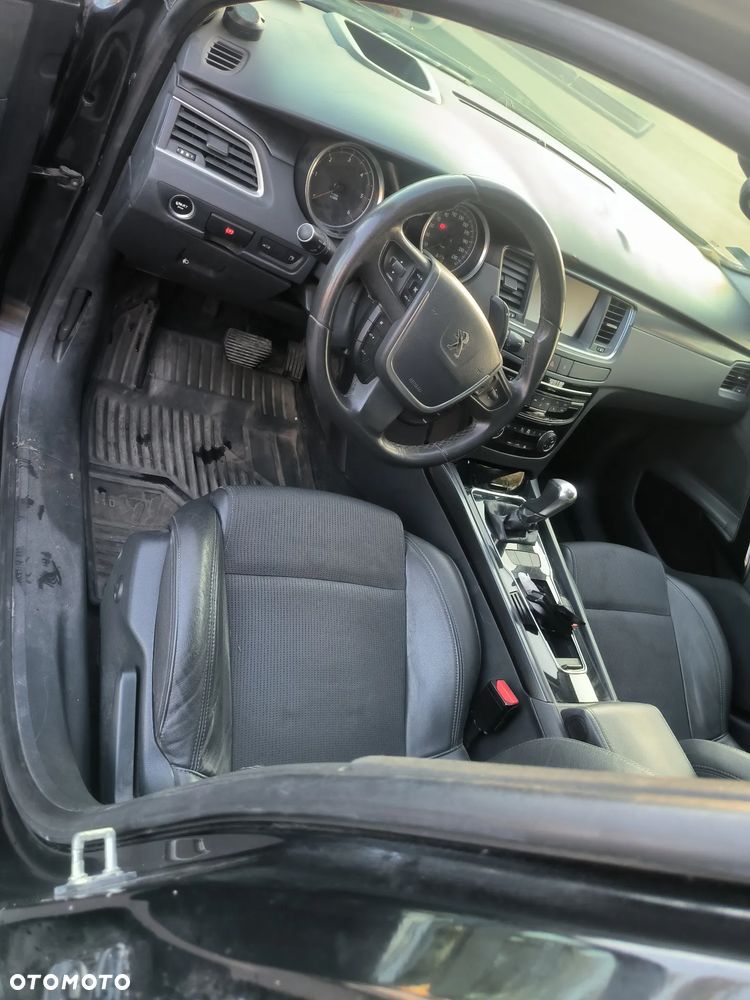 Peugeot 508 1.6 e-HDi Active S&S - 4