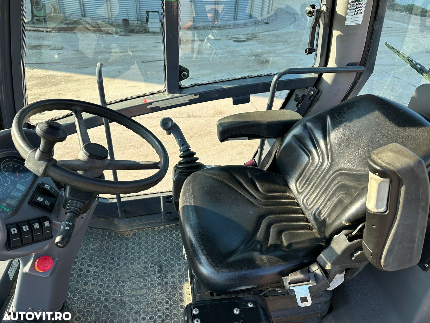Hamm H16i Cilindru Compactor - 2