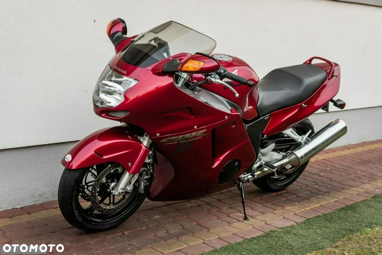 Honda CBR - 6