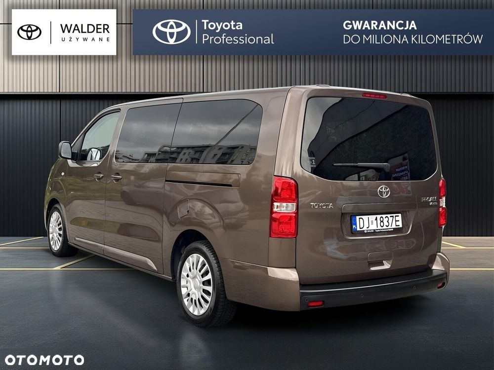 Toyota Proace Verso 2.0 D4-D Long Business - 10