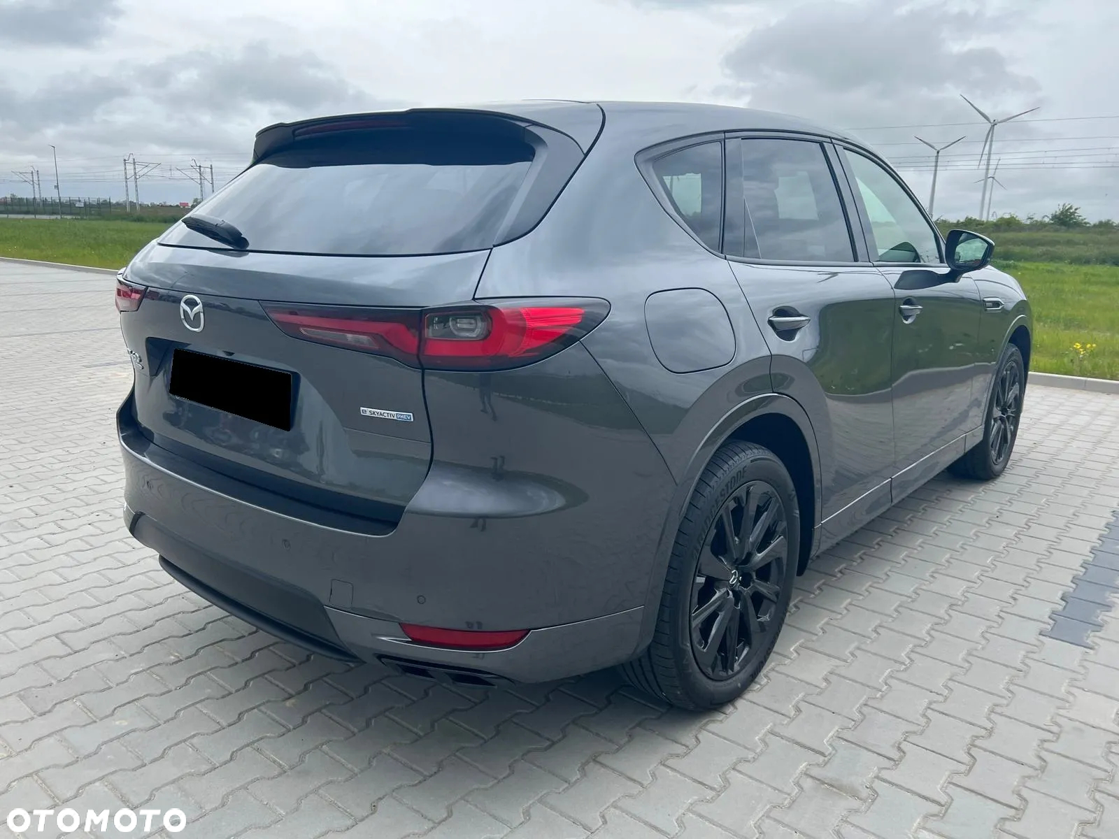 Mazda CX-60 2.5 PHEV Homura AWD - 13