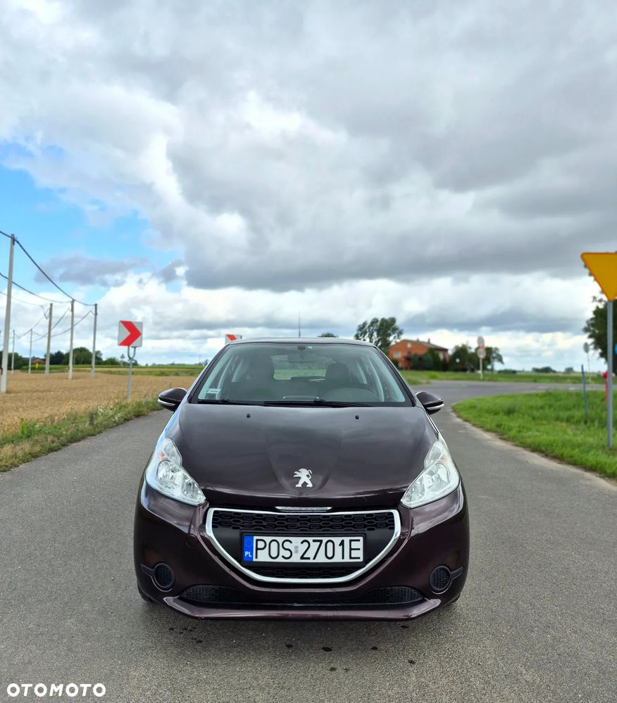 Peugeot 208 HDi 68 Access - 8