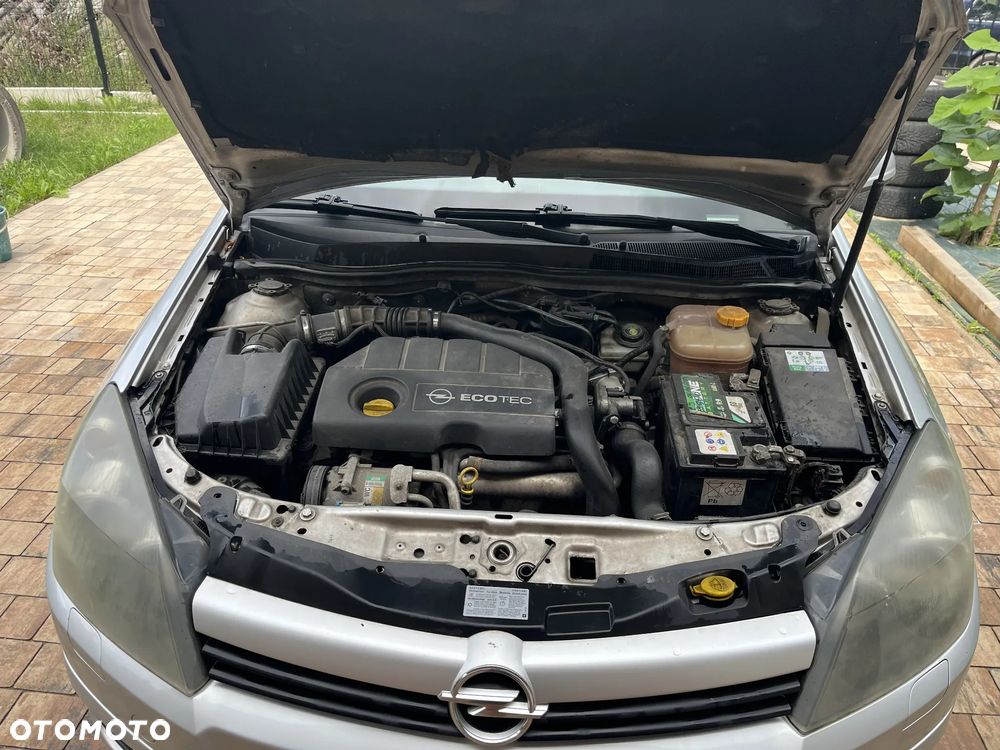 Opel Astra III 1.7 CDTI Elegance - 14