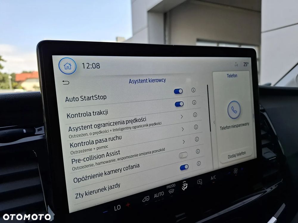 Ford Transit DCIV Brygadowy, Brygadówka - 31