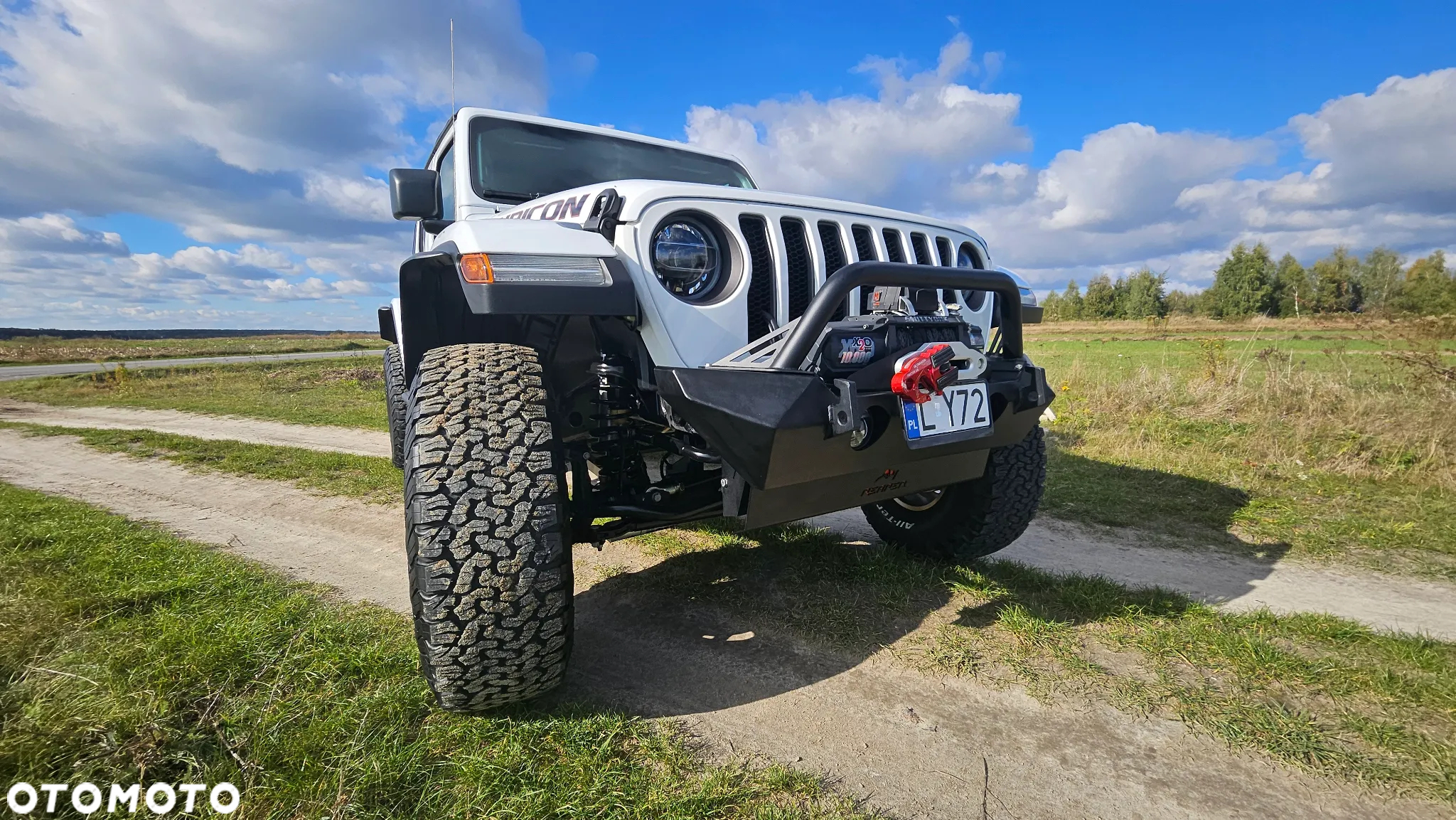 Jeep Wrangler Unlimited GME 2.0 Turbo Rubicon - 23