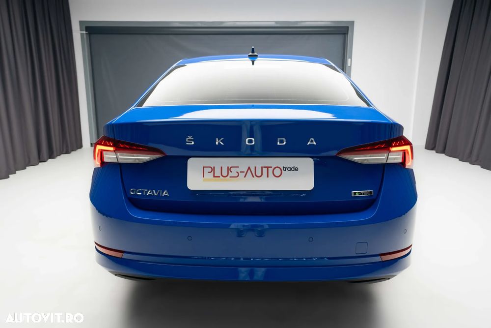 Skoda Octavia 1.0 TSI DSG Mild Hybrid Ambition - 13
