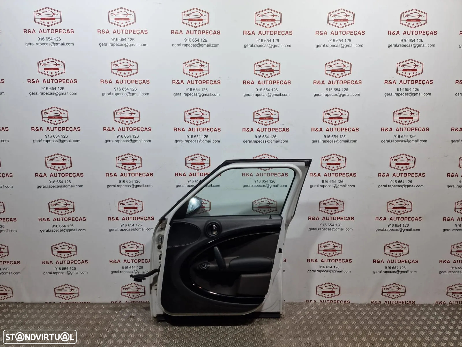 PORTA COMPLETA Frente Direita Mini Cooper CountryMan R60 - 6