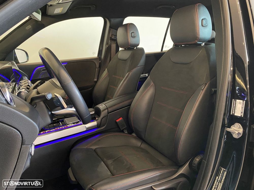 Mercedes-Benz GLB 200 d AMG Line - 15