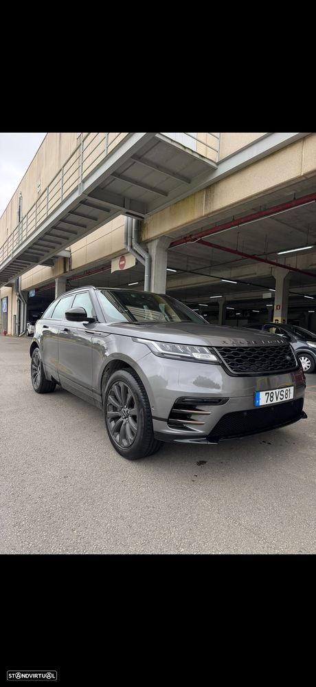 Land Rover Range Rover Velar 2.0 D R-Dynamic - 5