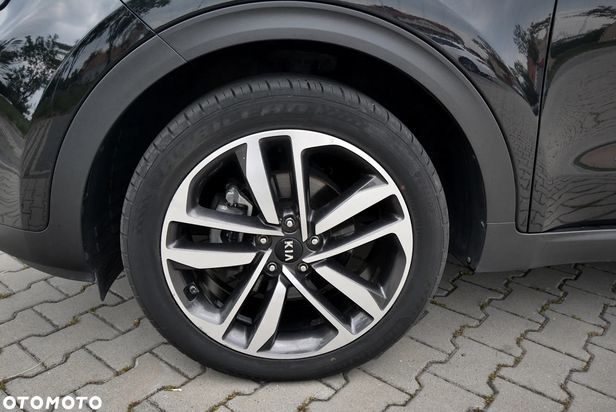 Kia Sportage 1.6 T-GDI 2WD SPIRIT - 14