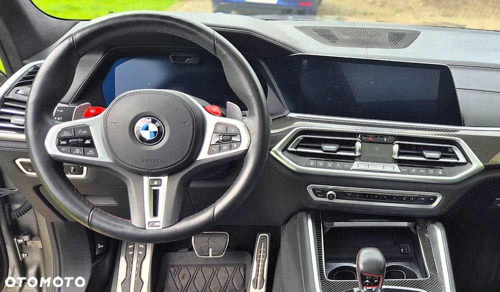 BMW X5 M Competition - 13