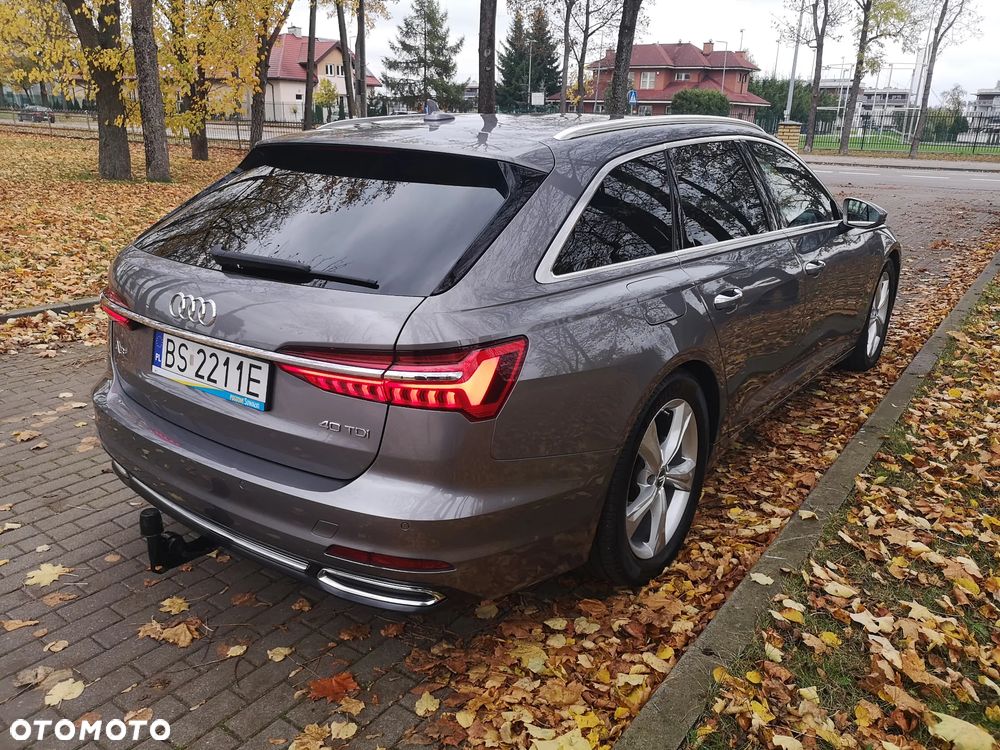 Audi A6 Avant 40 TDI S tronic advanced - 3