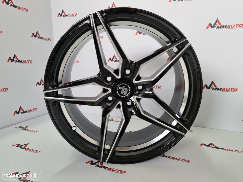 Jantes Seventy9 SV-A Preto Polido 18 (BMW) - 4