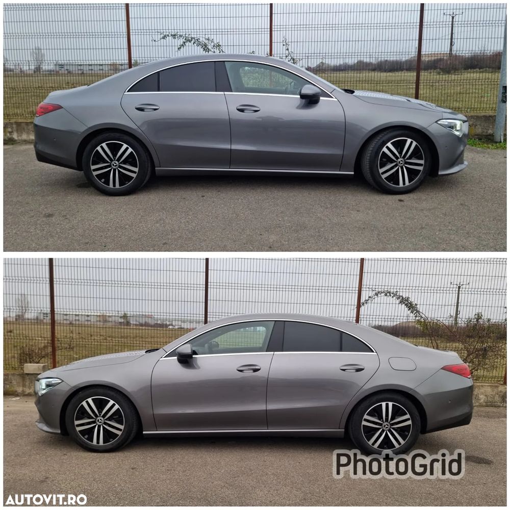 Mercedes-Benz CLA 200 d 8G-DCT Edition 2021 - 3