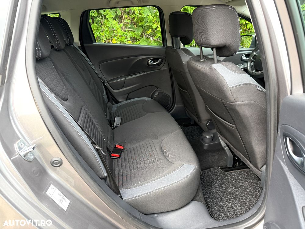 Renault Clio Energy dCi 90 EDC Intens - 11