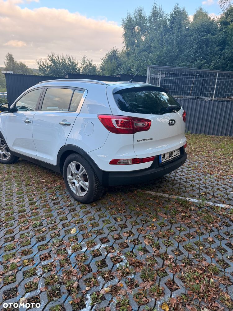 Kia Sportage 2.0 CVVT 2WD Automatik Vision - 11