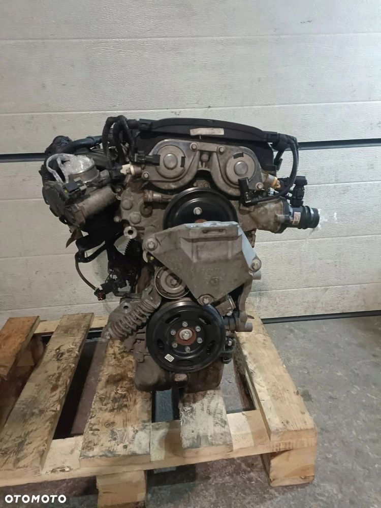 SILNIK KOMPLETNY A14XER 1.4 16V OPEL MERIVA B CORSA ASTRA - 4