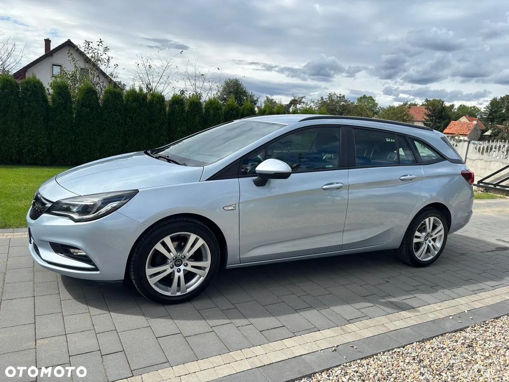 Opel Astra 1.6 CDTI Sports Tourer Active - 5