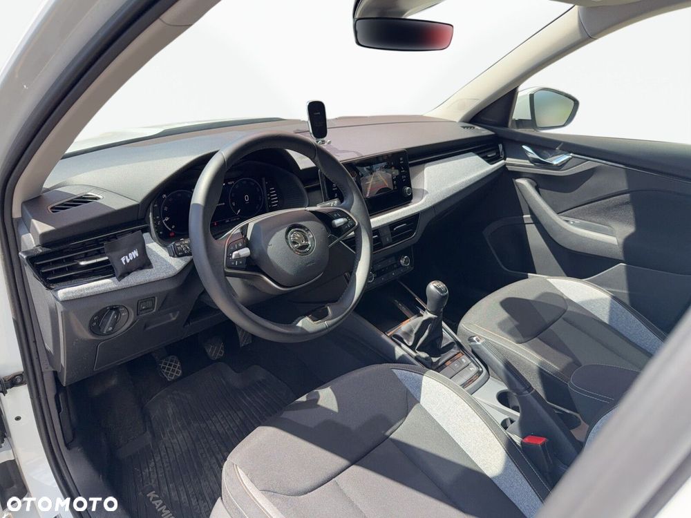 Skoda Kamiq 1.0 TSI Selection - 11