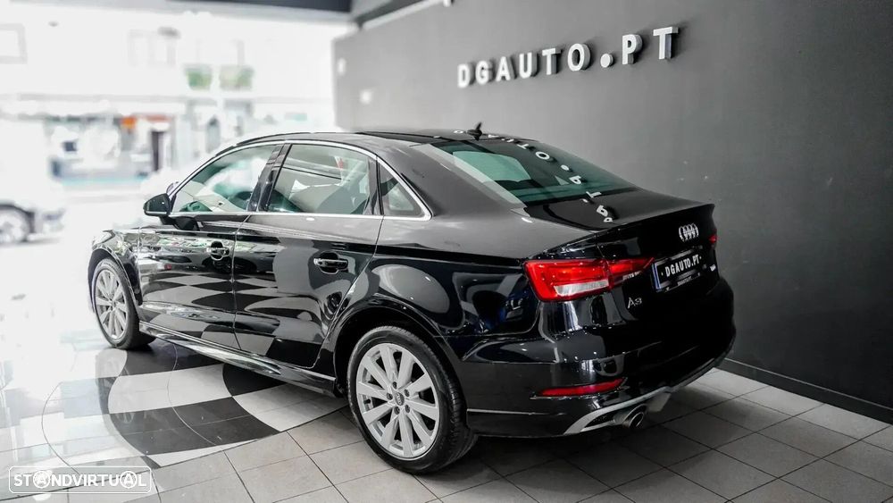Audi A3 Limousine 1.6 TDI S-line - 27