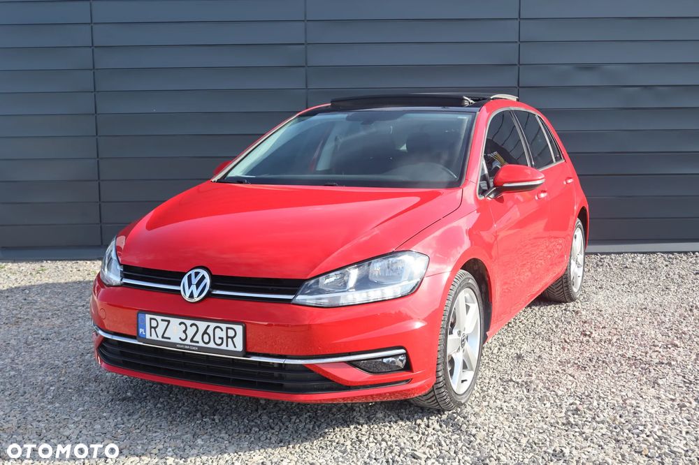Volkswagen Golf VII 1.4 TSI BMT Highline - 1