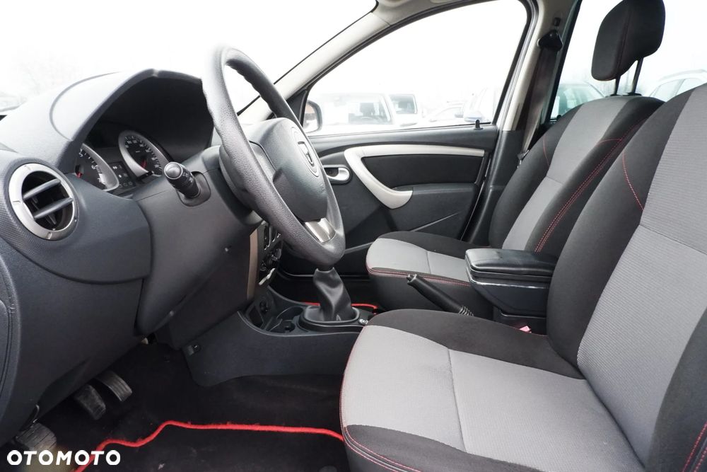 Dacia Duster 1.6 16V 105 4x2 Ice - 23