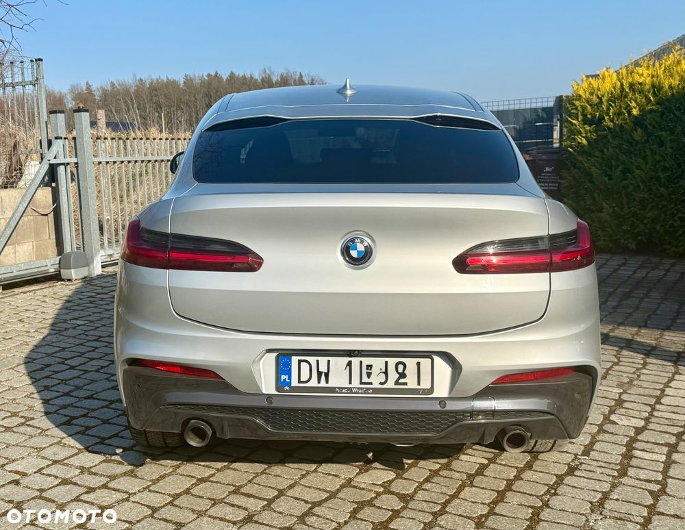 BMW X4 xDrive30i M Sport sport - 4