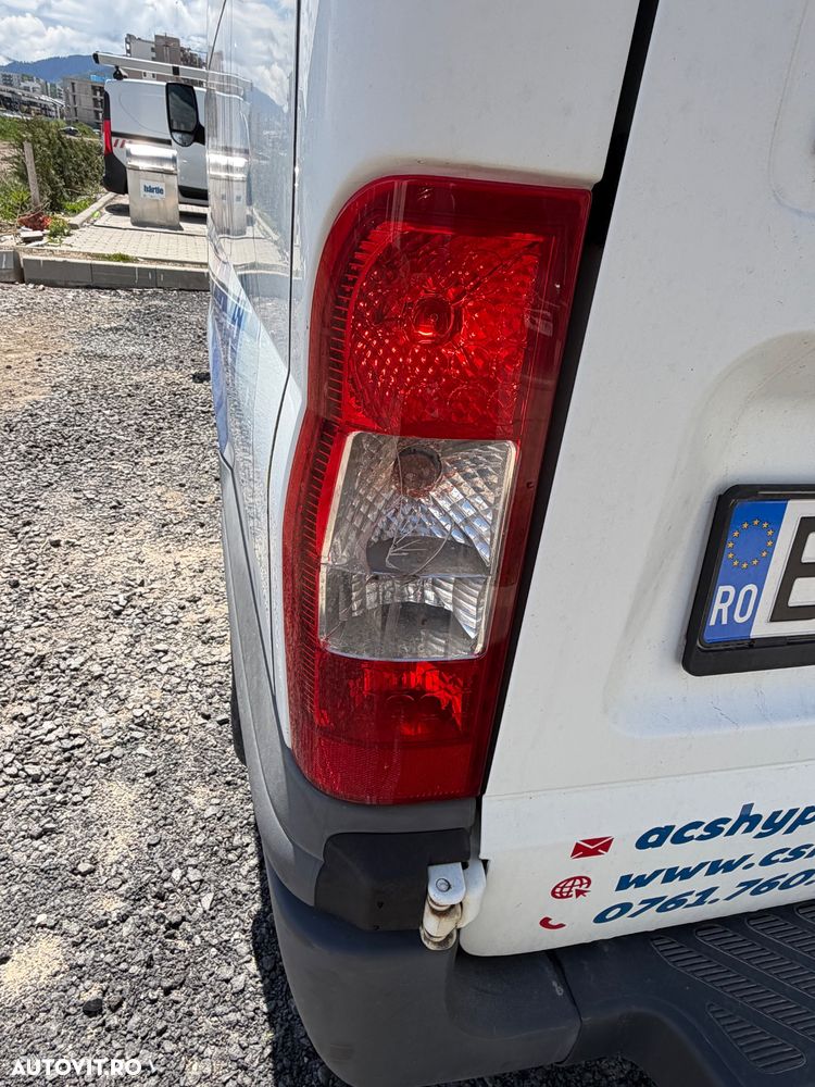 Ford Transit LWB Kombi Trend - 9