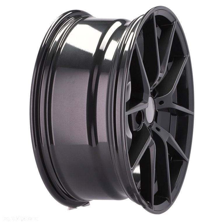 4x Felgi 18 Hybrif Forged m.in. do BMW 3 F30 F31 F34 4 F32 F33 F36 5 GT F07 F10 F11 - B1416 (FBX124) - 7