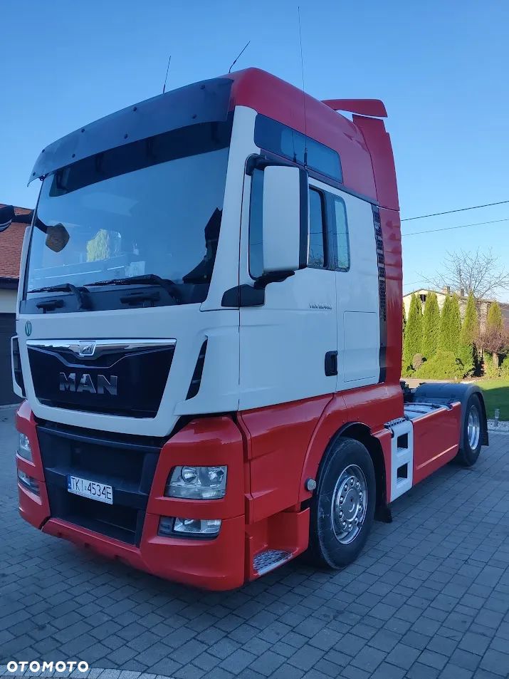 MAN TGX 18.480 4X2 BLS - 3