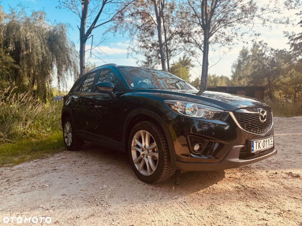 Mazda CX-5 2.2 D Skypassion - 7