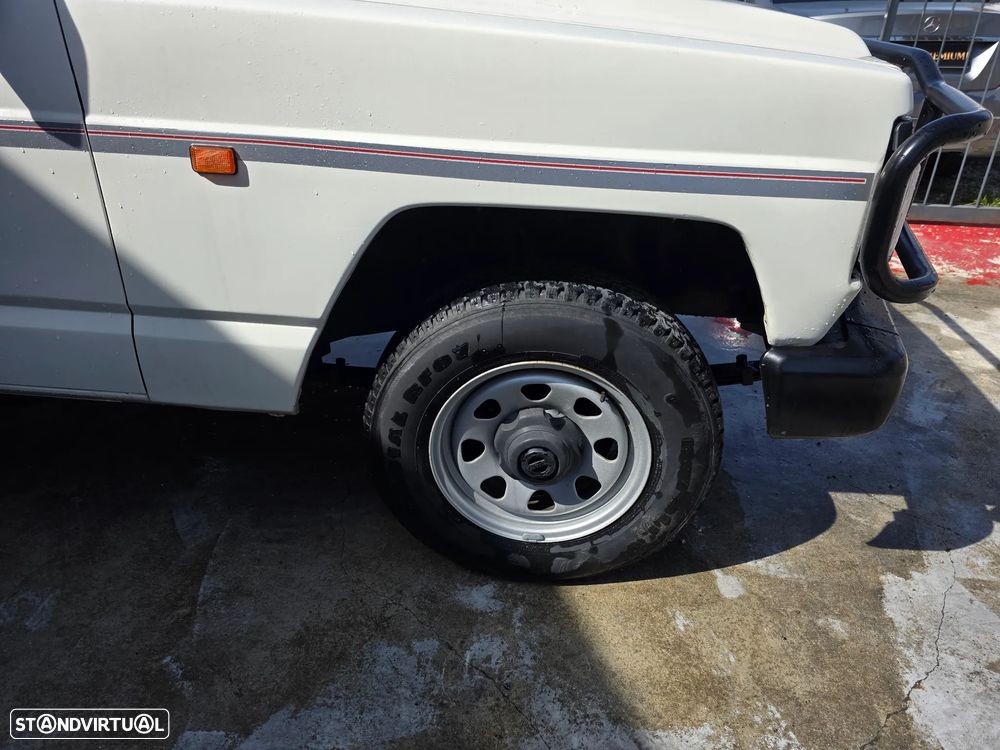 Nissan Patrol 2.8 TA - 20