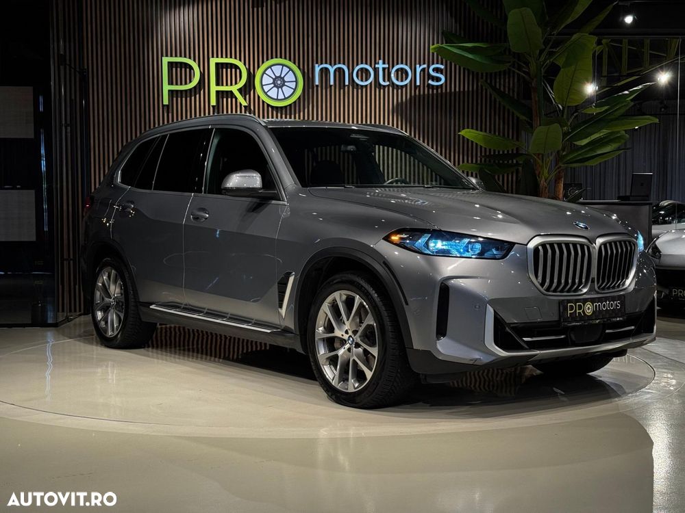 BMW X5 xDrive40i - 2