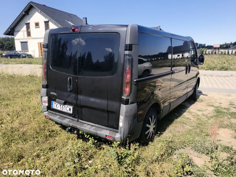 Opel VIVARO - 3