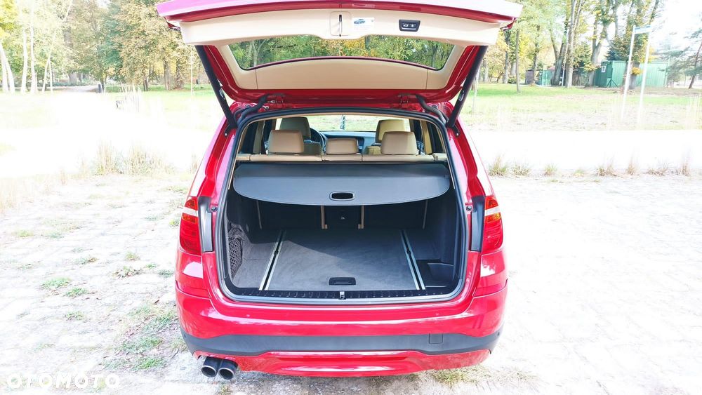 BMW X3 xDrive28i Sport - 6