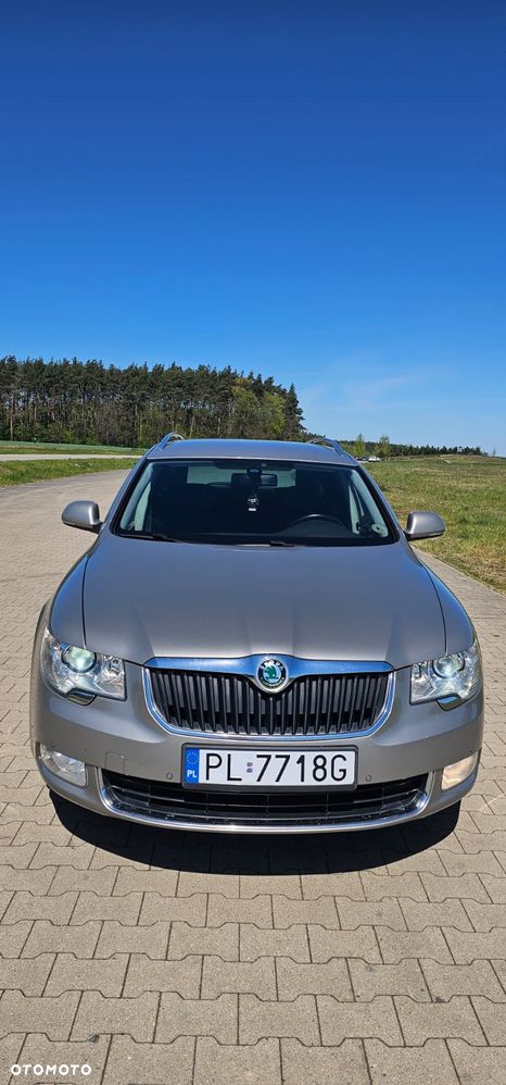 Skoda Superb 1.8 TSI Elegance - 18