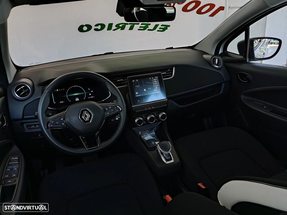 Renault Zoe (c/ Bateria) Z.E. 50 EXPERIENCE - 57