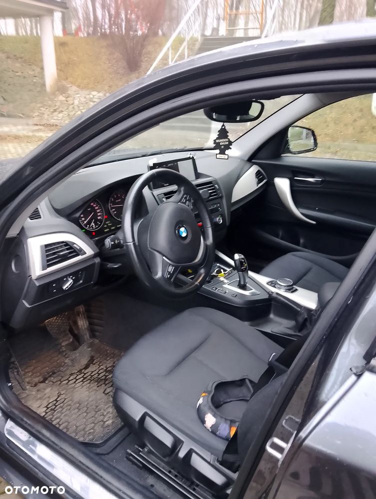 BMW Seria 1 118i Sport Line - 8
