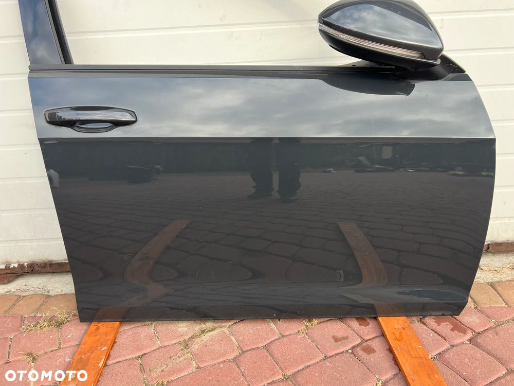 DRZWI PRAWY PRZÓD VW GOLF 7 VII LI7F - 2