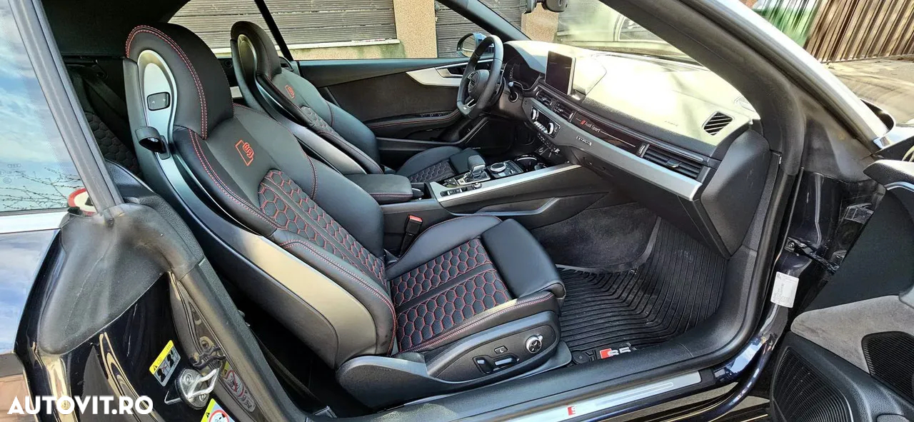 Audi A5 Cabrio 2.0 TFSI S tronic sport - 16