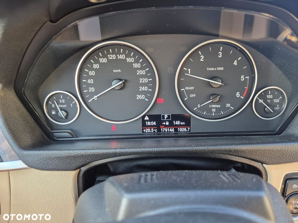 BMW Seria 4 420d Luxury Line - 6