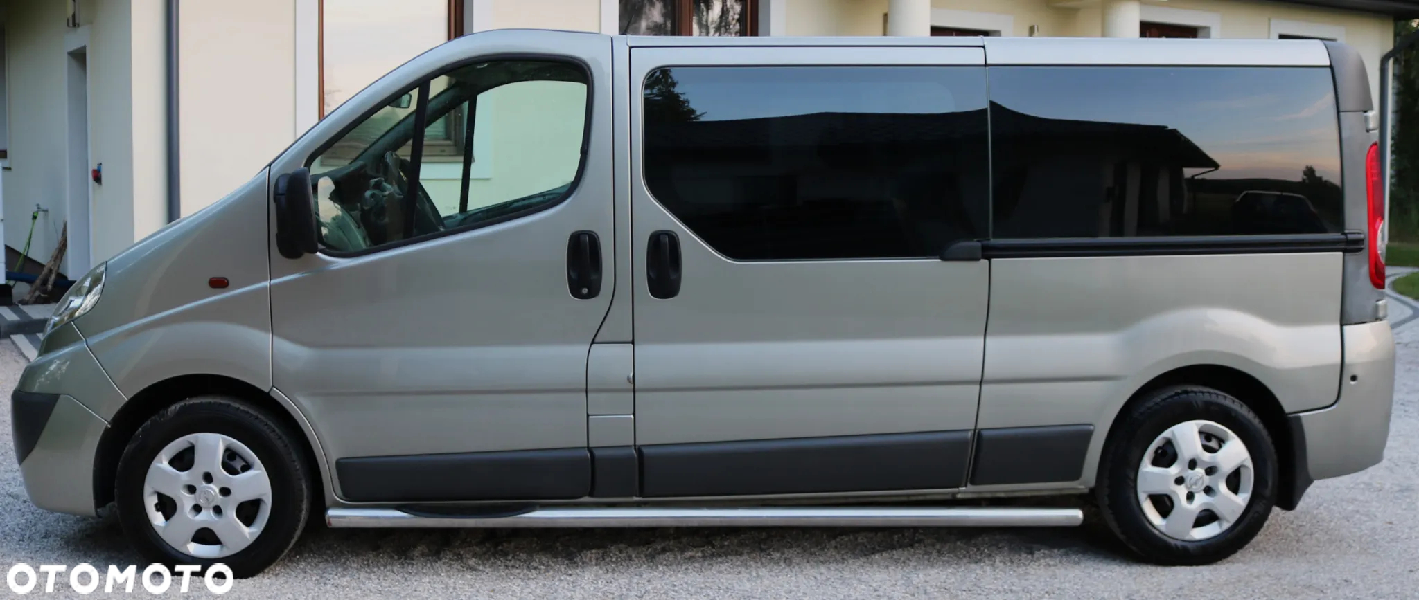 Opel Vivaro - 5