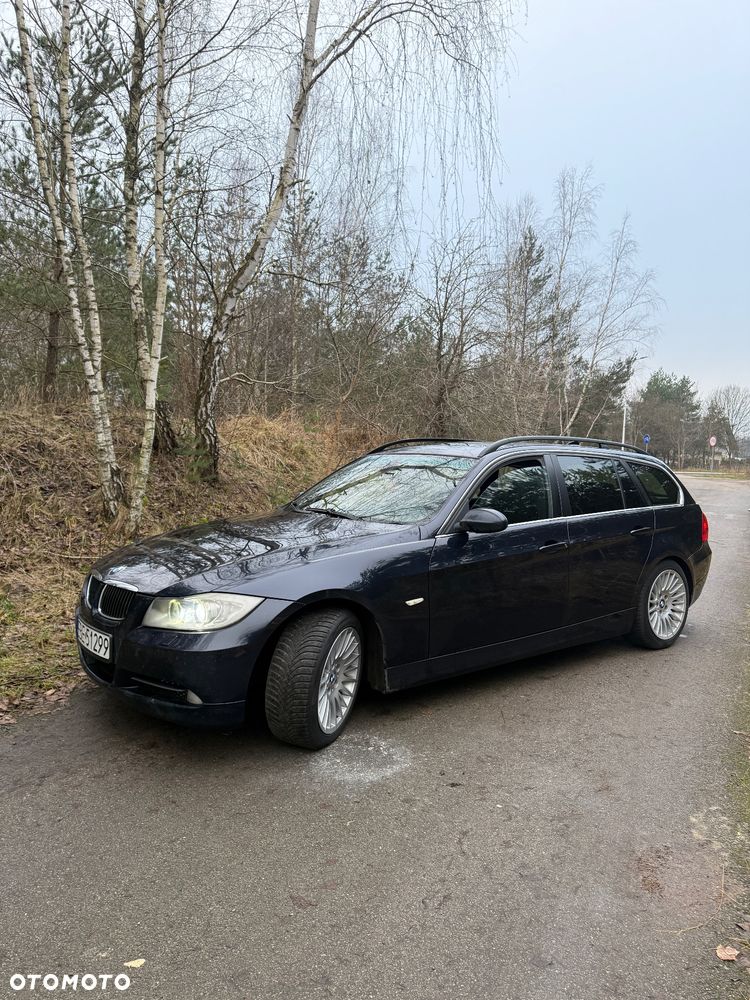BMW Seria 3 330d DPF - 3
