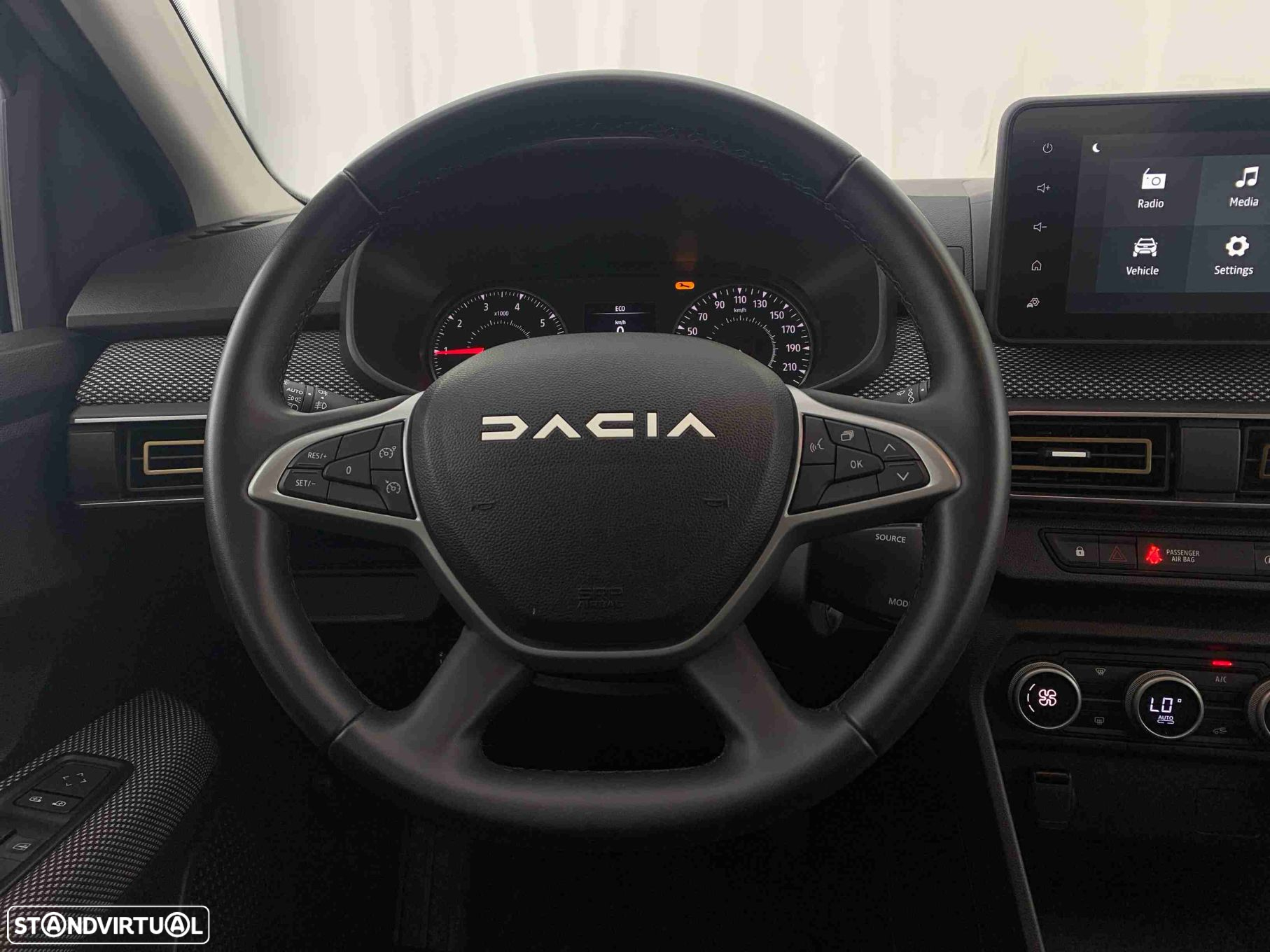 Dacia Sandero 1.0 TCe Stepway Expression - 12