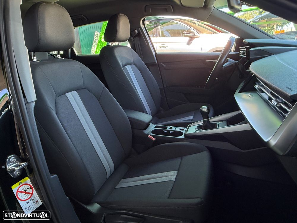 Audi A3 Sportback 30 TDI - 20